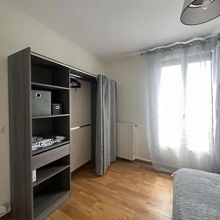 Feriehus Maison Proche Paris