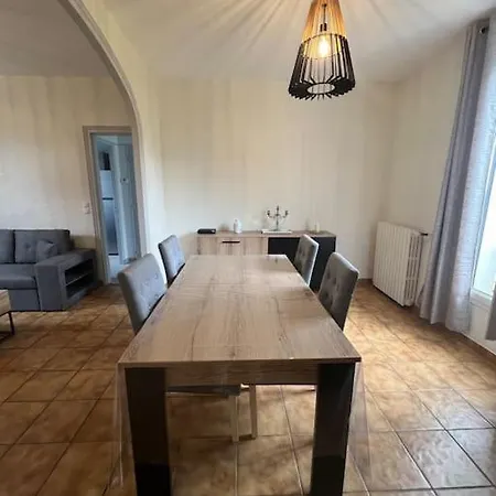 Maison Proche Paris Feriehus *