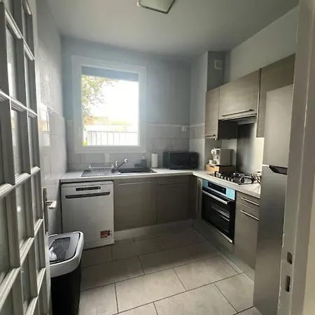Maison Proche Paris Σπίτι διακοπών