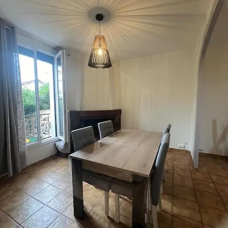Maison Proche Paris Feriehus *