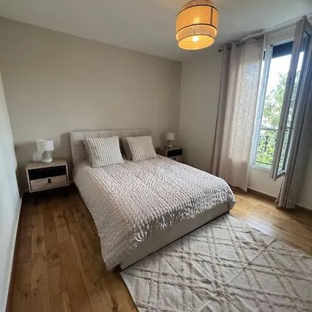 Σπίτι διακοπών Maison Proche Paris Alfortville