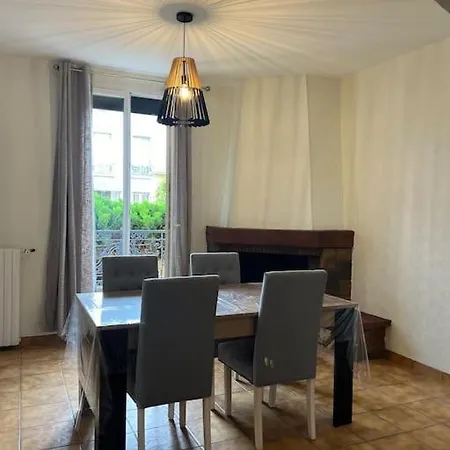 Σπίτι διακοπών Maison Proche Paris