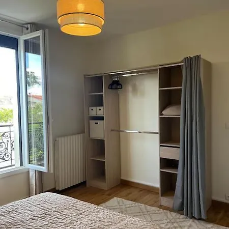 Σπίτι διακοπών Maison Proche Paris Alfortville