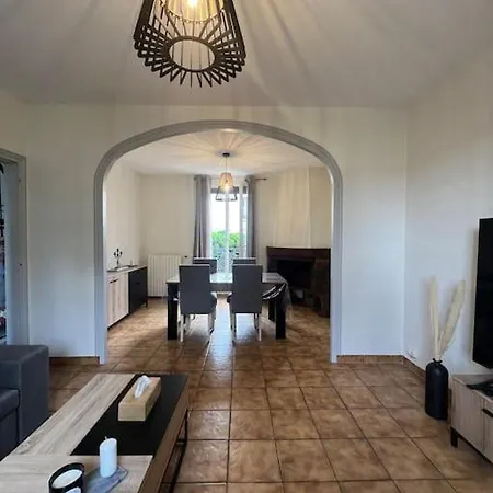 Σπίτι διακοπών Maison Proche Paris